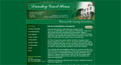 Desktop Screenshot of dunskey-golf-hotel.co.uk